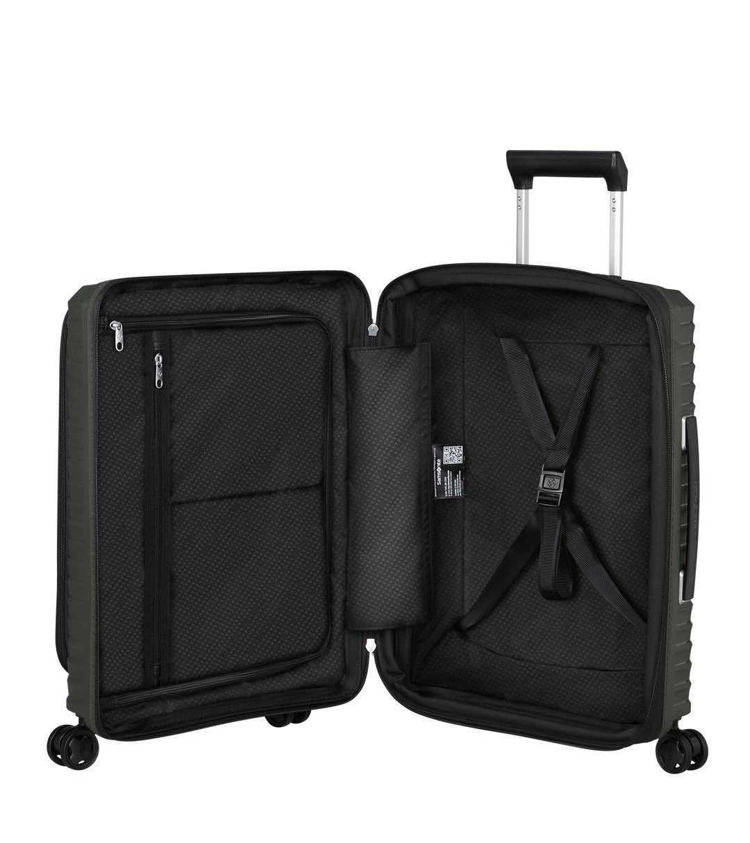 Maleta Cabina Extensible Easy-Access UPSCAPE de Samsonite 55cm