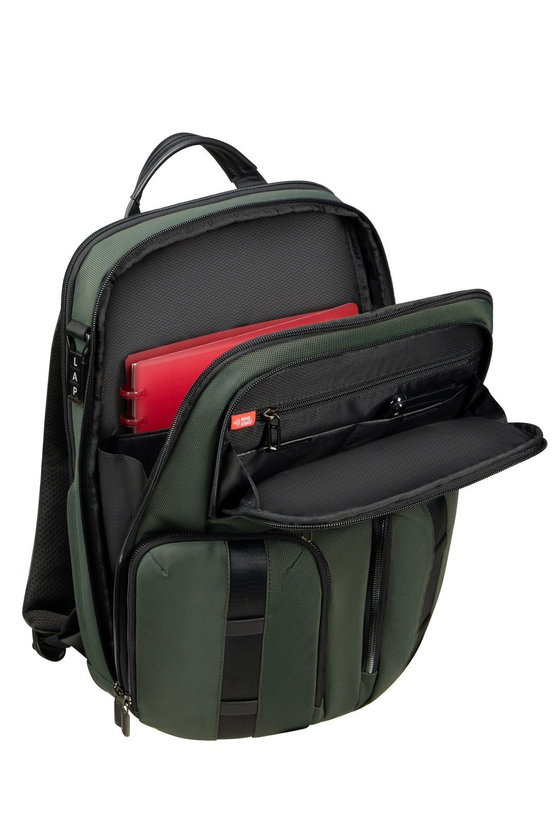 SAMSONITE Backpack 15.6 ”2-Pockets Urban-Eye