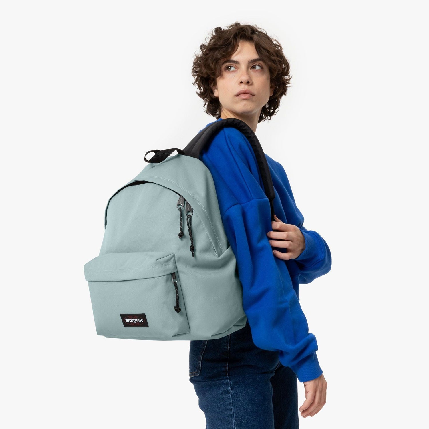 Padded pak´r eastpak ultra marine backpack