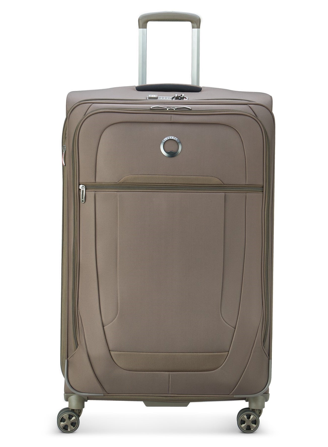 DELSEY Extensible soft suitcase helium dlx 83cm