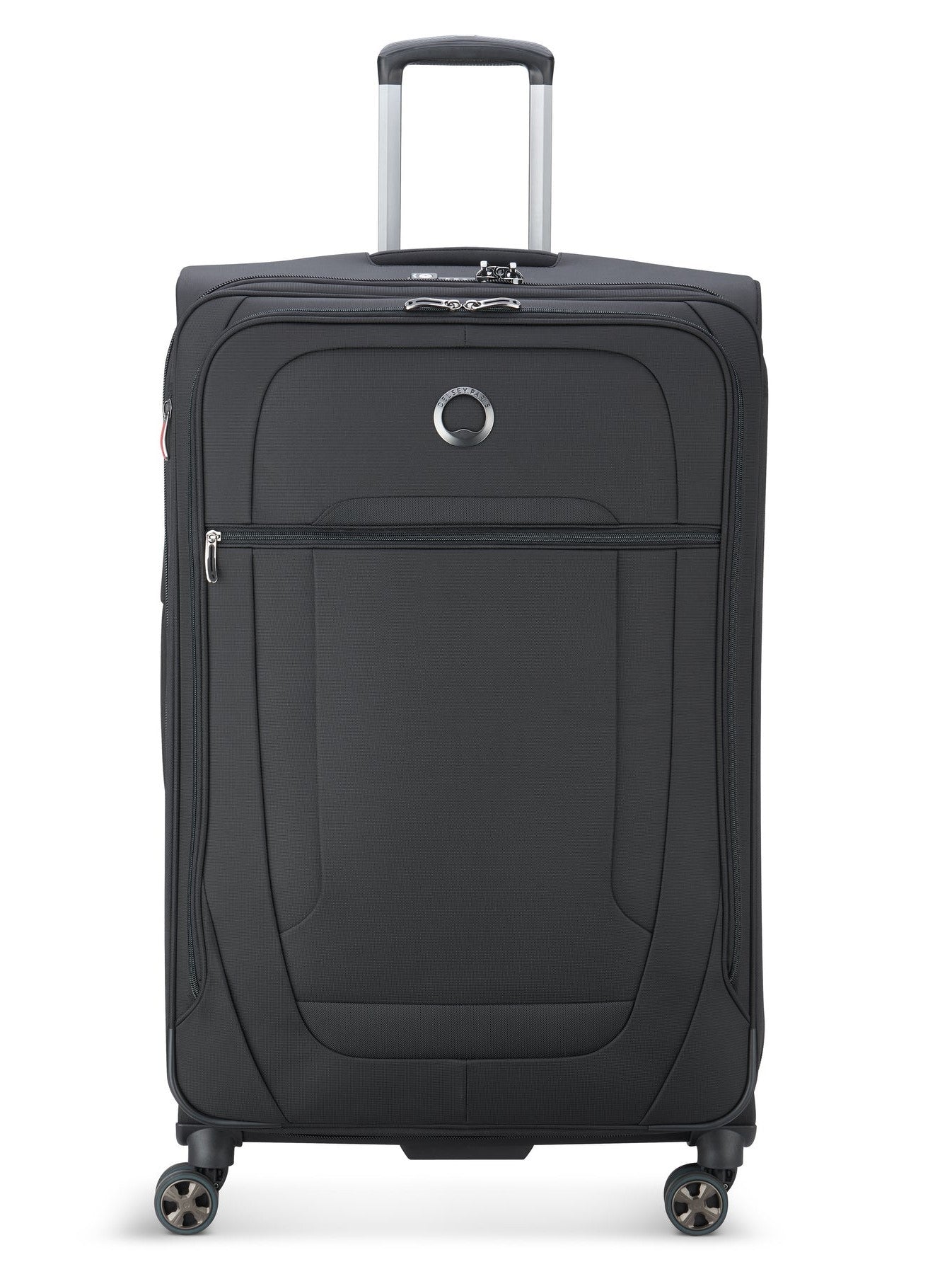 DELSEY Extensible soft suitcase helium dlx 83cm