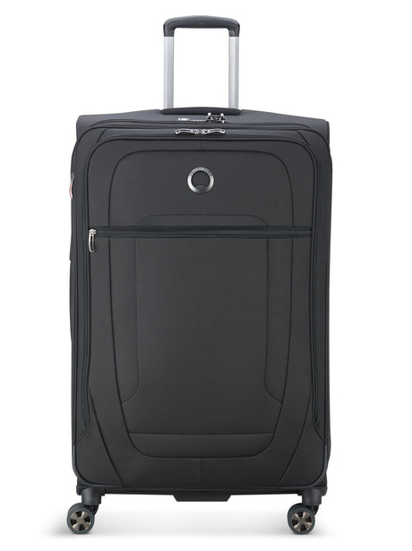 DELSEY Extensible Soft Suitcase Helium DLX 83cm