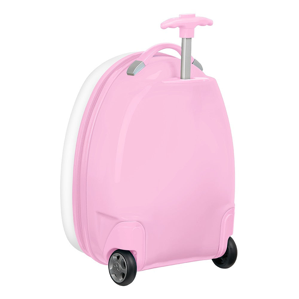 Children's Trolley 43cm Peppa Pig "Ice Cream" SAFTA