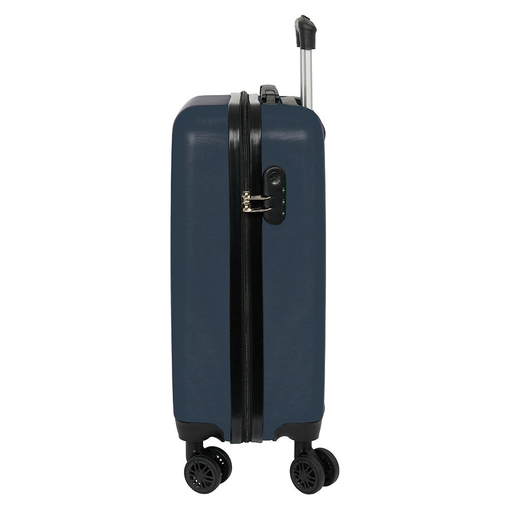 Cabin Trolley 55cm Kappa "Dark Navy"