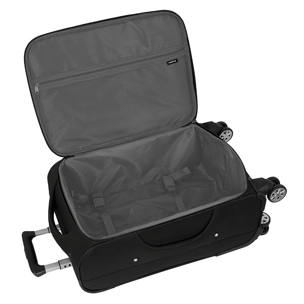 Cabin suitcase Soft - SAFTA Business with pc for pc 15.6 ''