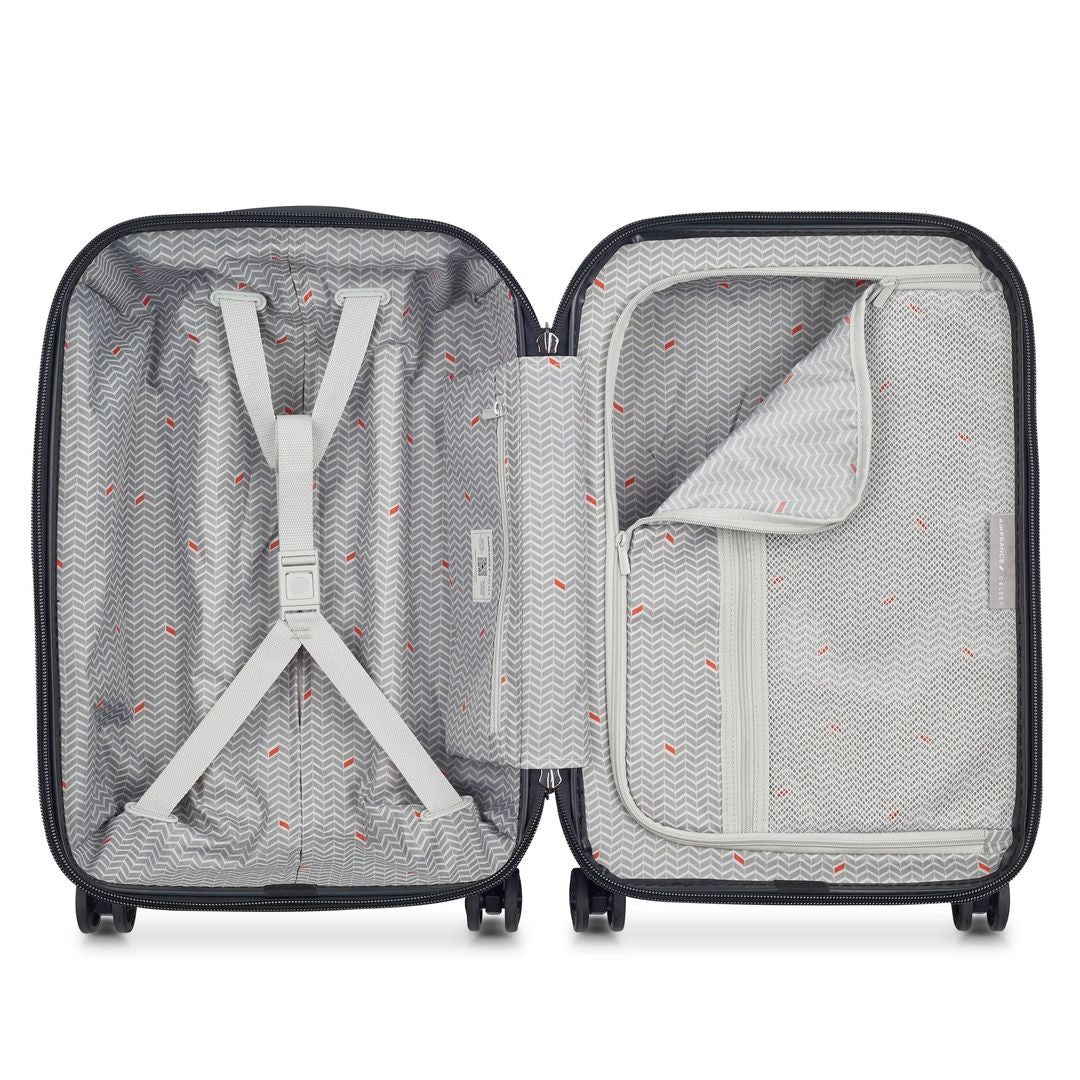 DELSEY Cabin suitcase Allure 55cm