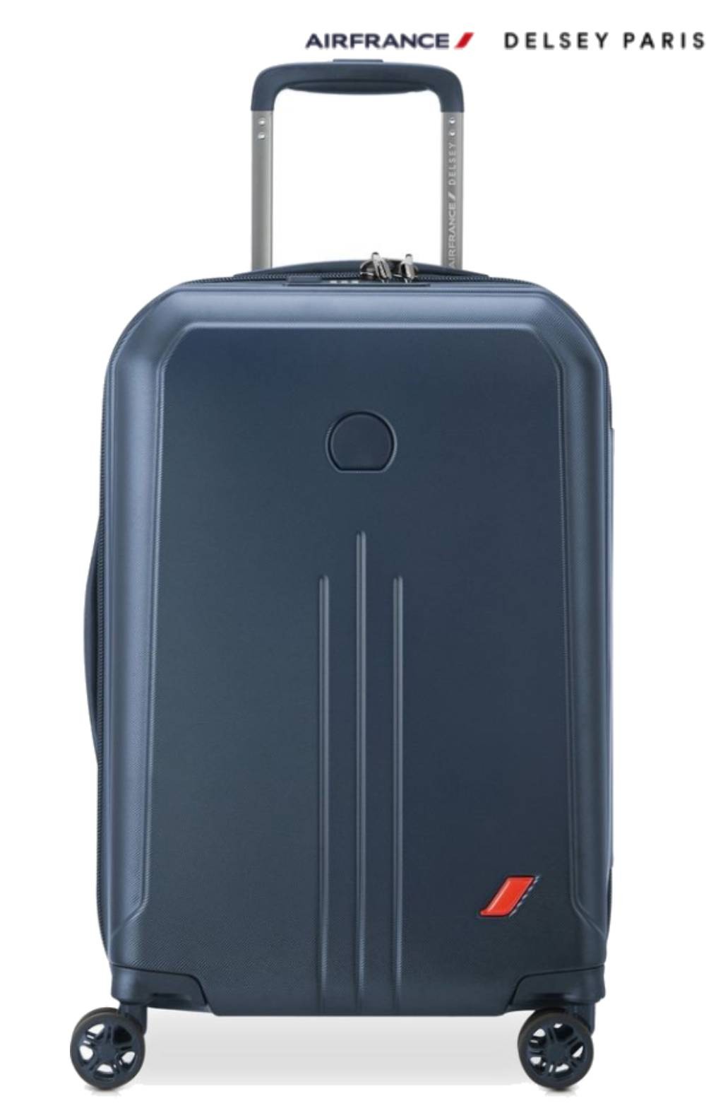 DELSEY Cabin suitcase Allure 55cm