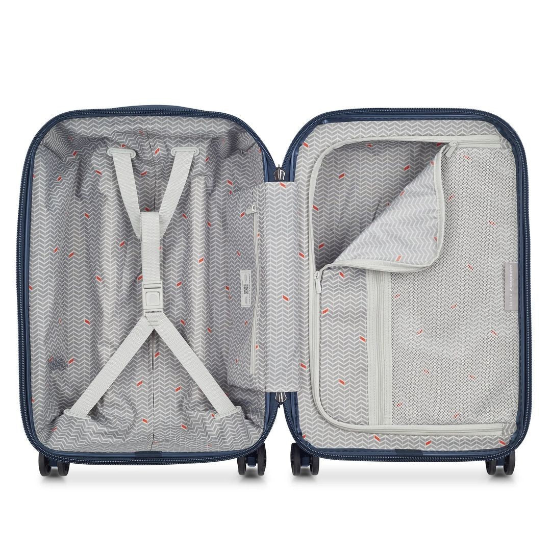 DELSEY Cabin suitcase Allure 55cm