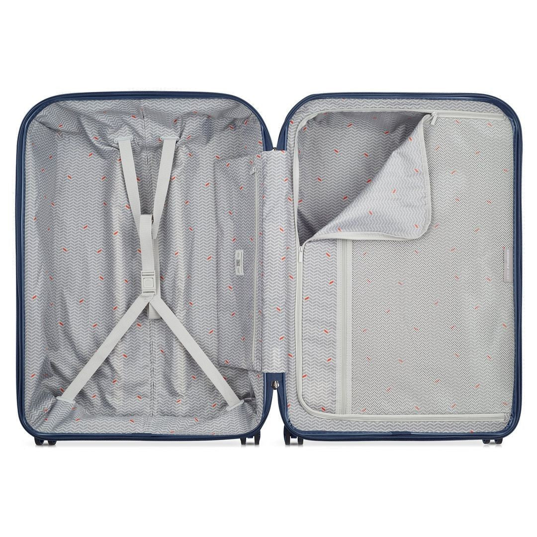 DELSEY Allure 76cm suitcase