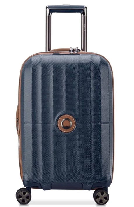 DELSEY Rigid Cabin St Tropez 55cm suitcase