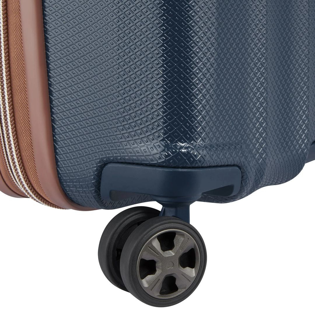 DELSEY Rigid Cabin St Tropez 55cm suitcase