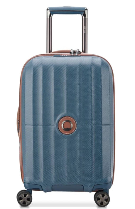 DELSEY Rigid Cabin St Tropez 55cm suitcase