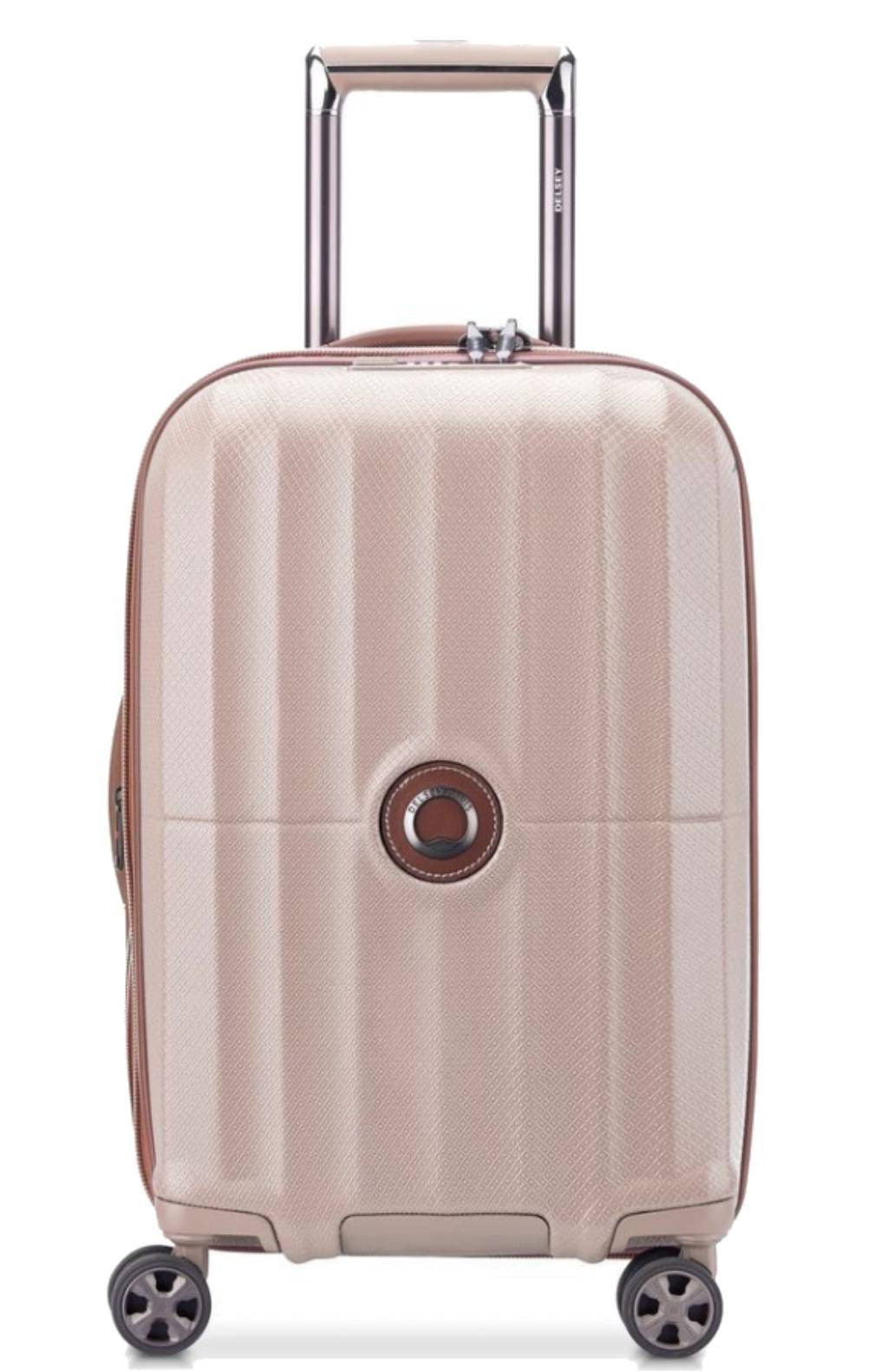 DELSEY Rigid Cabin St Tropez 55cm suitcase