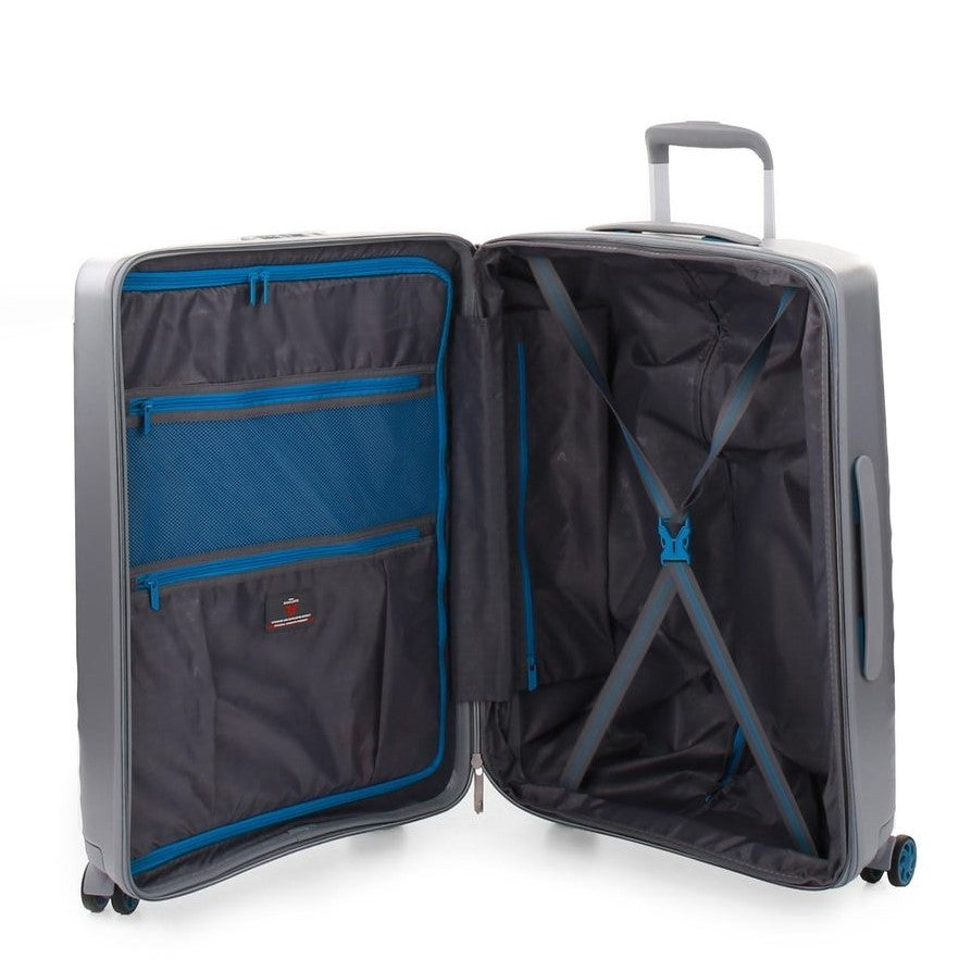 Large suitcase 76 cm extendable- stellar de RONCATO