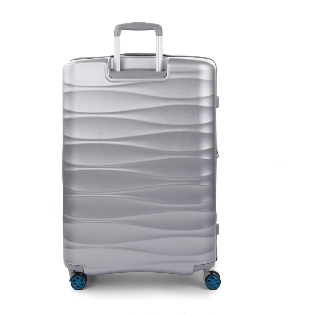 Large suitcase 76 cm extendable- stellar de RONCATO