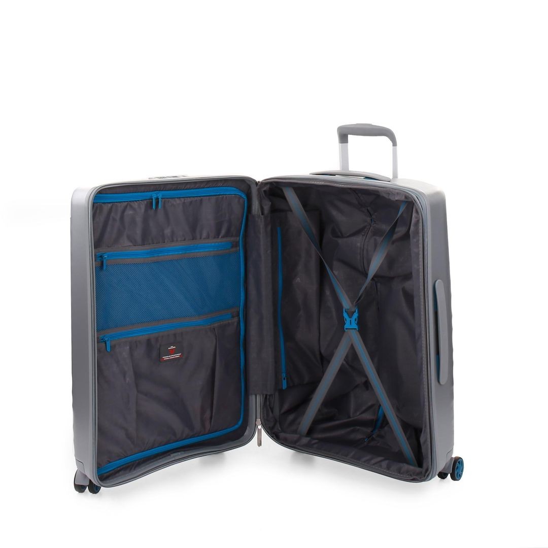 Extensible median suitcase- Stellar of RONCATO