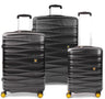 RONCATO Stellar set of 3 suitcases (large + medium + cabin) extensible