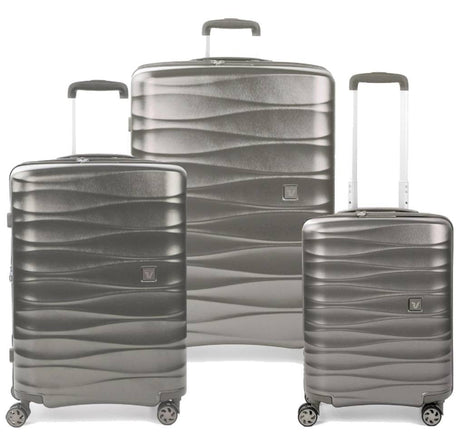 RONCATO Stellar set of 3 suitcases (large + medium + cabin) extensible