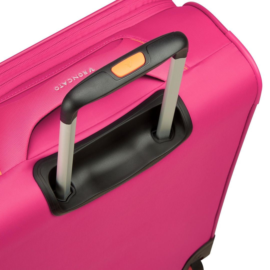 RONCATO Cabin suitcase 2R extensible crosslite