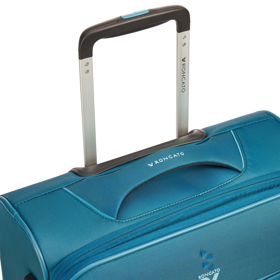 RONCATO Cabin suitcase 2R extensible crosslite