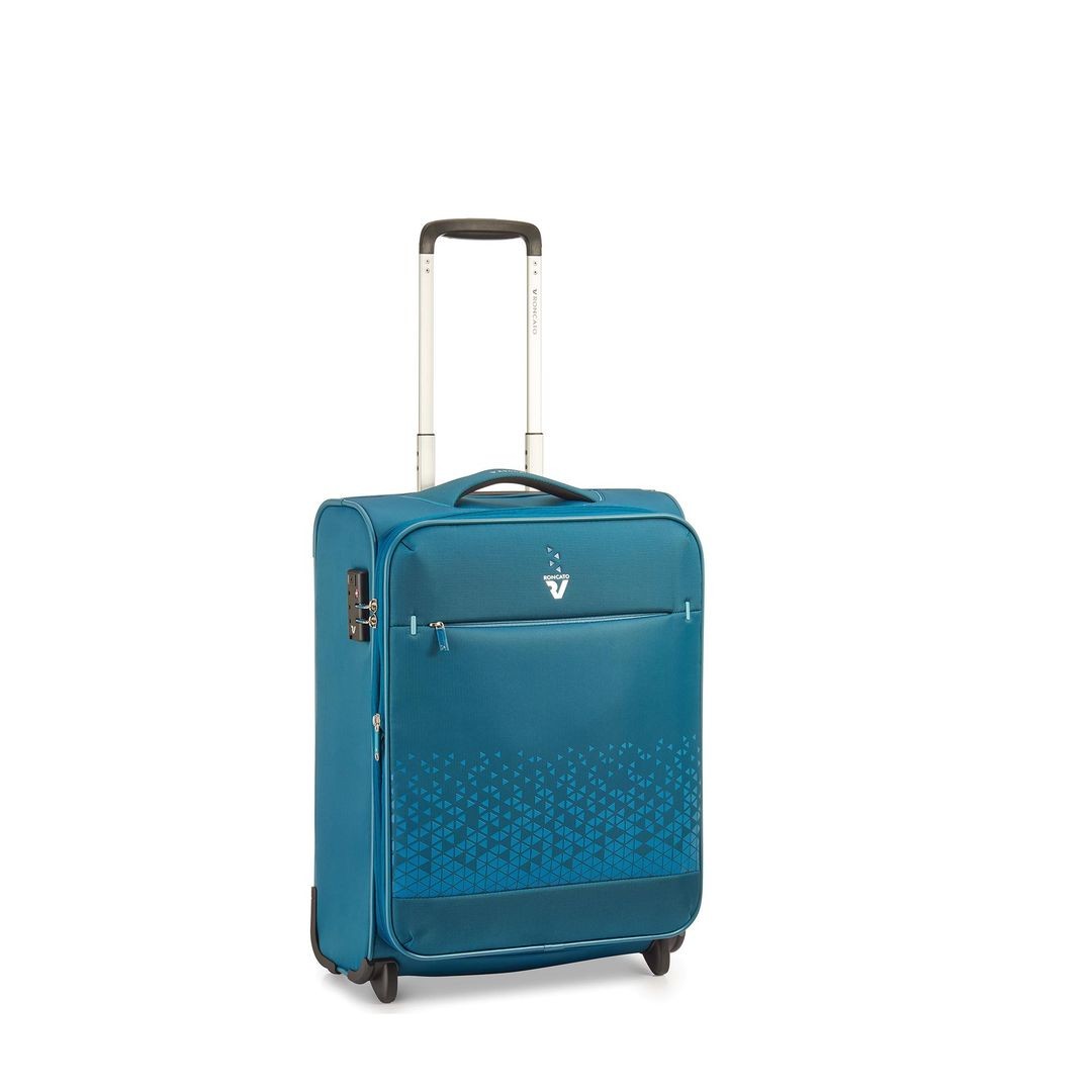 RONCATO Cabin suitcase 2R extensible crosslite