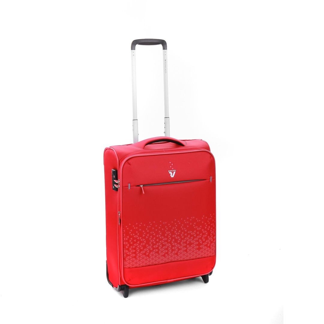 RONCATO Cabin suitcase 2R extensible crosslite