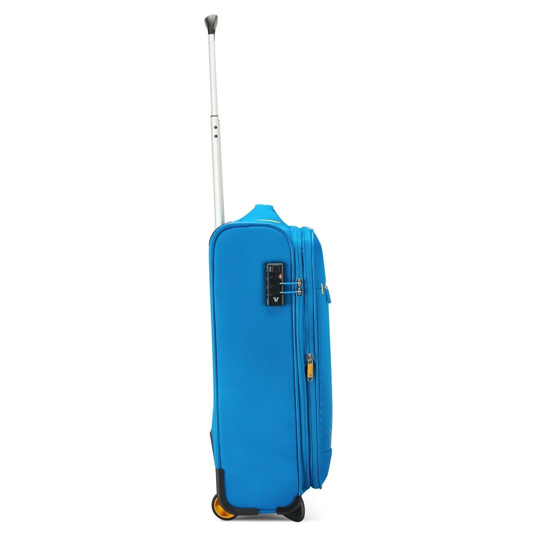 RONCATO Cabin suitcase 2R extensible crosslite