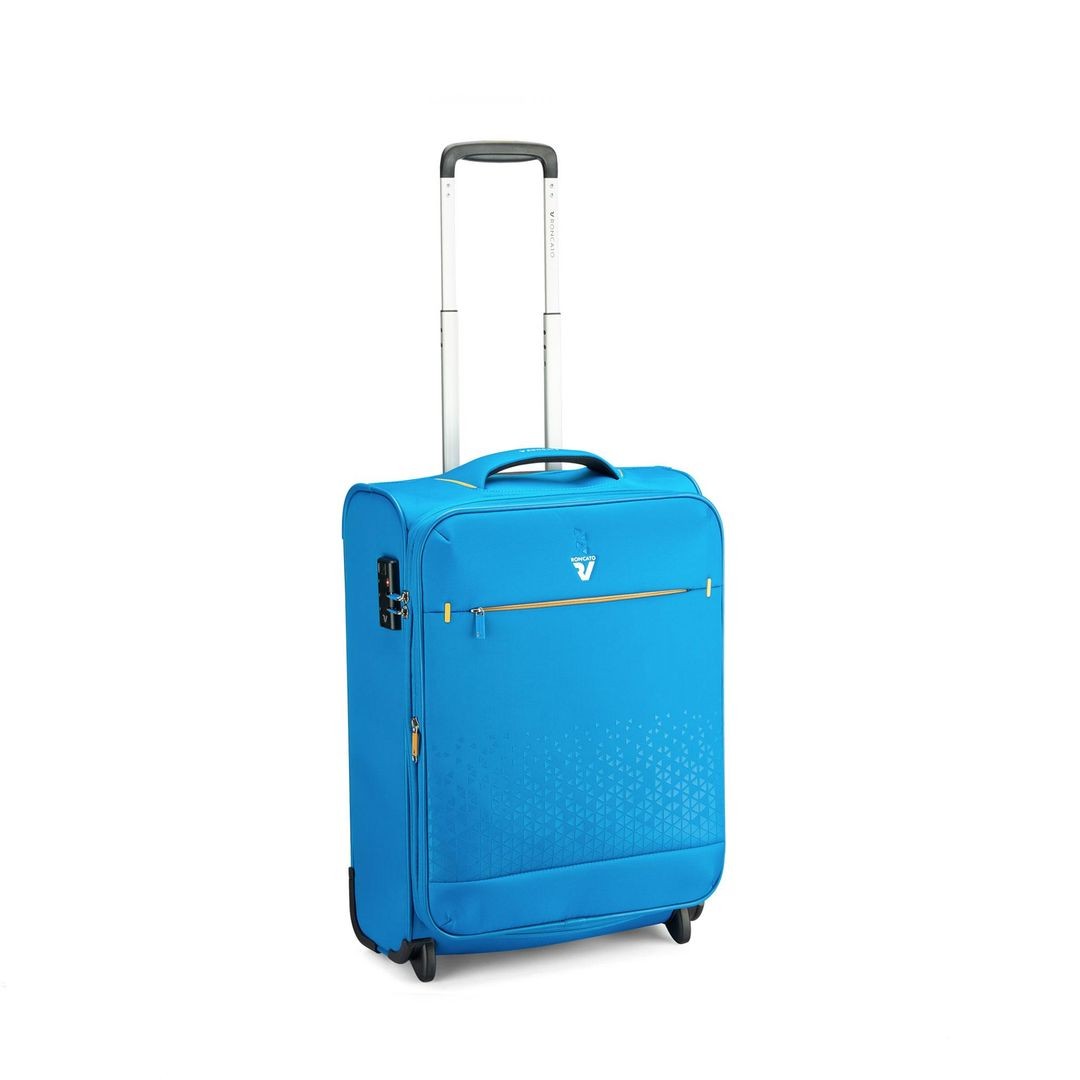 RONCATO Cabin suitcase 2R extensible crosslite