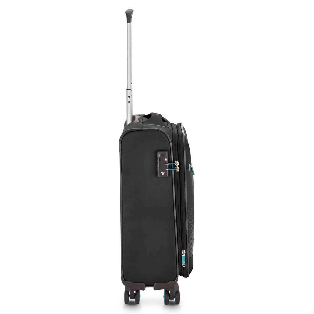 RONCATO Cabin suitcase Extenxible crosslite 55cm