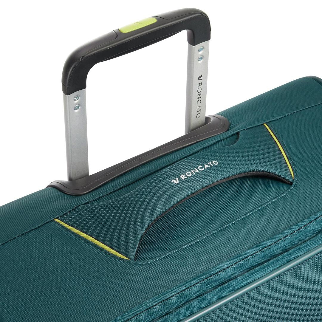 RONCATO Cabin suitcase Extenxible crosslite 55cm