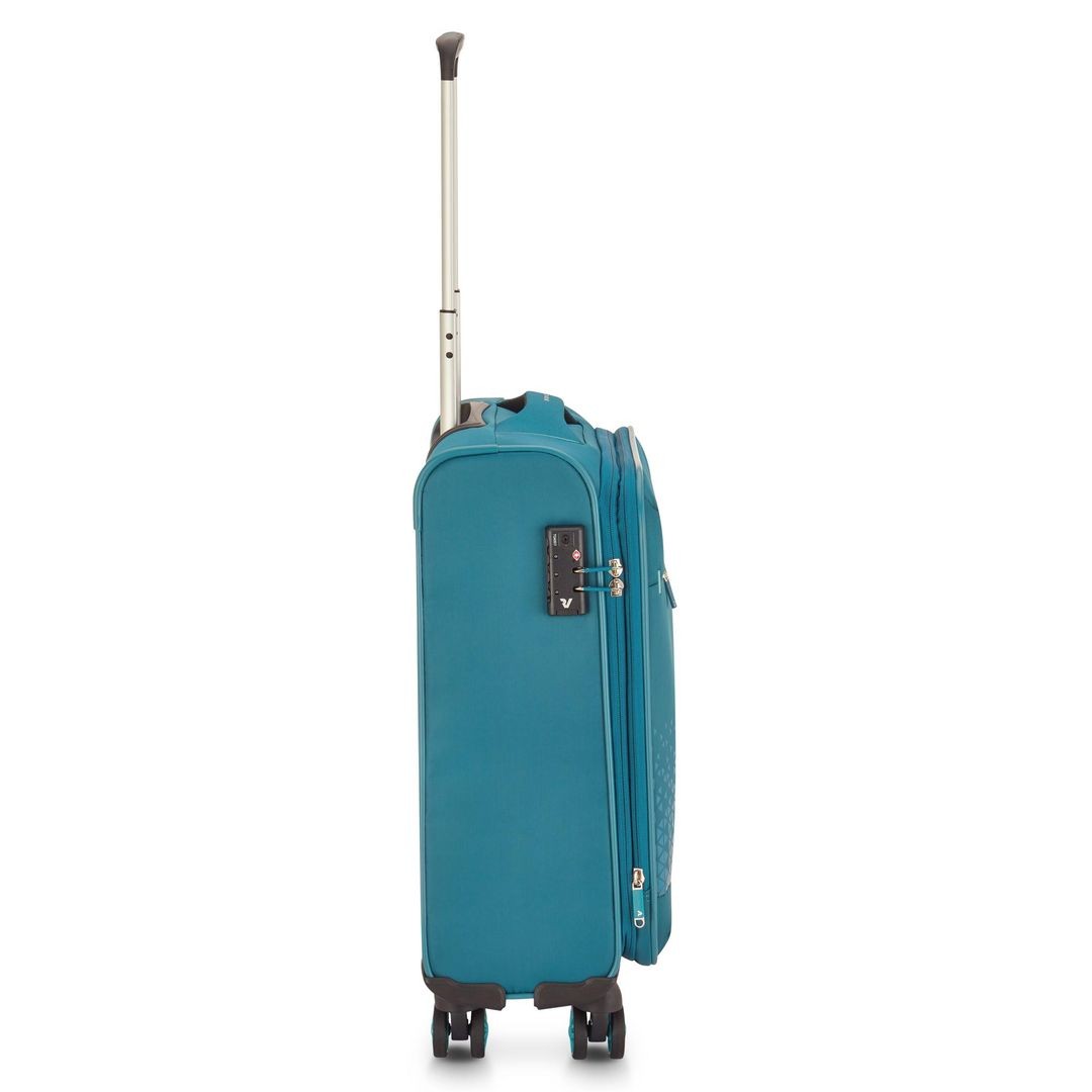 RONCATO Cabin suitcase Extenxible crosslite 55cm