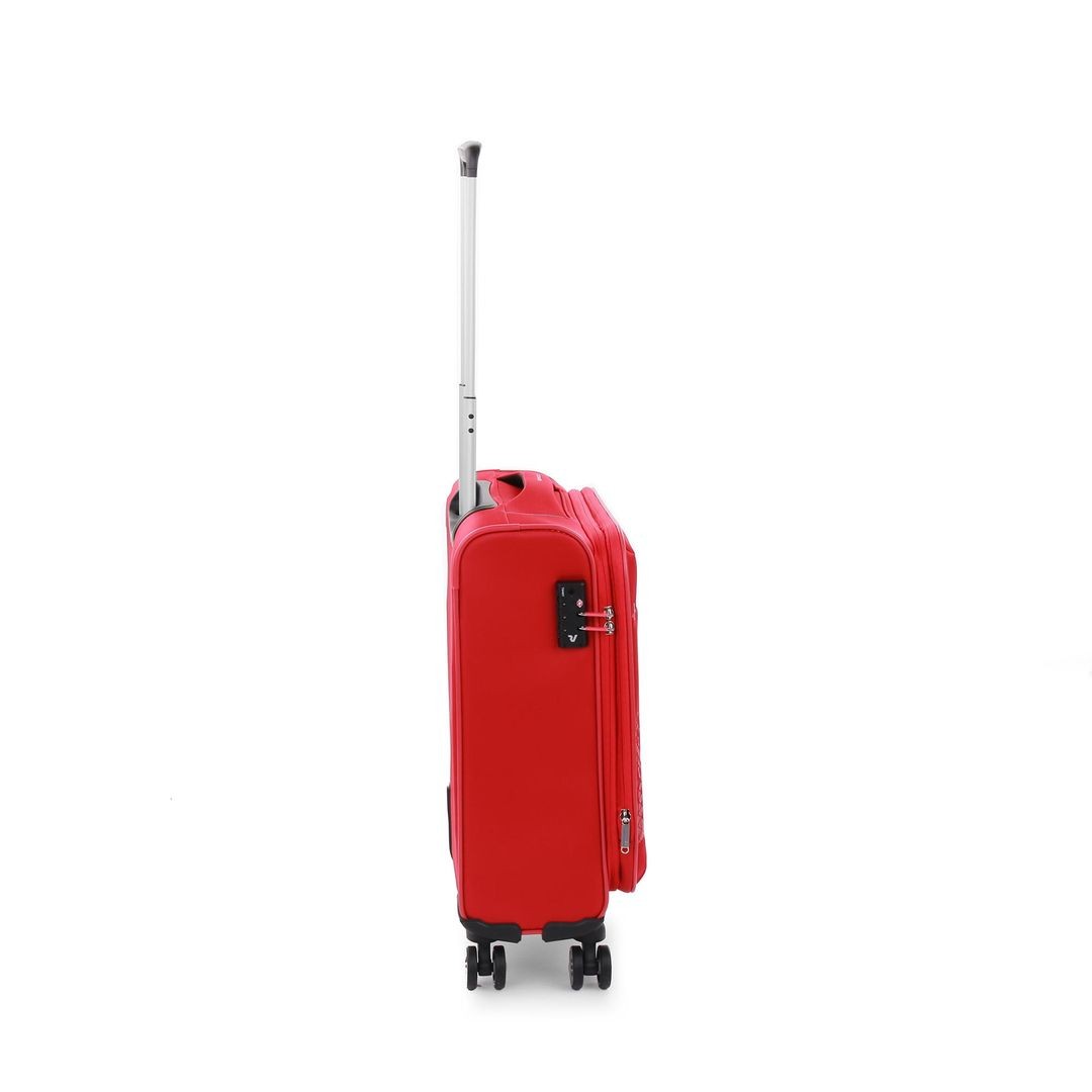 RONCATO Cabin suitcase Extenxible crosslite 55cm