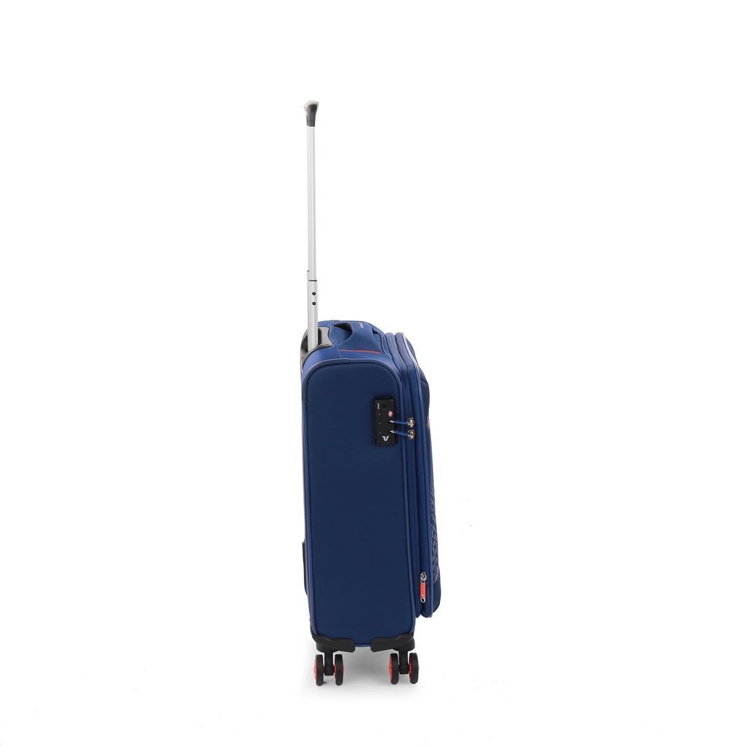 RONCATO Cabin suitcase Extenxible crosslite 55cm