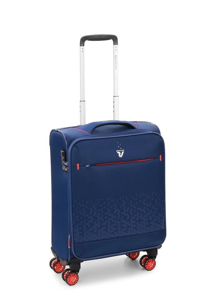 RONCATO Cabin suitcase Extenxible crosslite 55cm