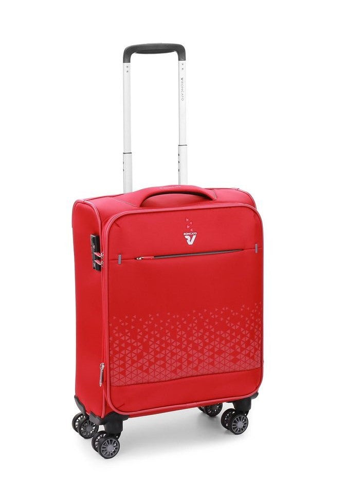 RONCATO Cabin suitcase Extenxible crosslite 55cm