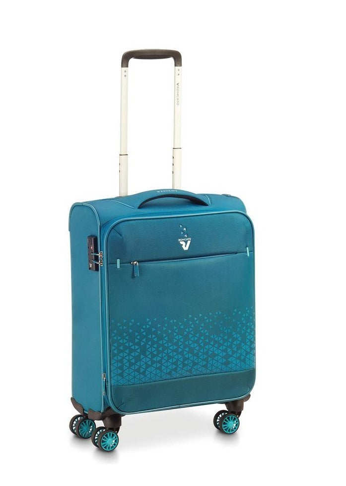 RONCATO Cabin suitcase Extenxible crosslite 55cm