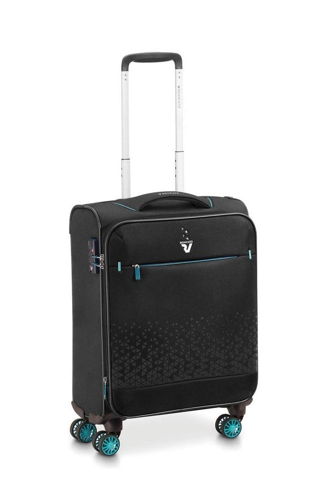 RONCATO Cabin suitcase Extenxible crosslite 55cm