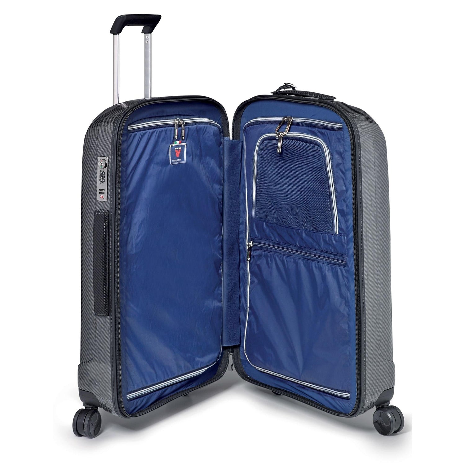 We are glam median suitcase 70 cm Roncato