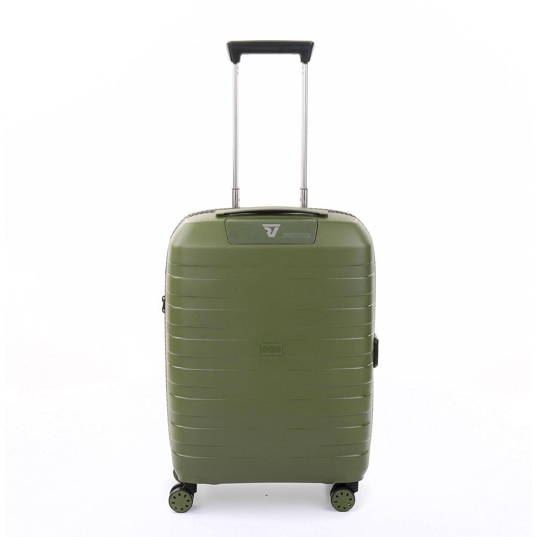 RONCATO Box 4.0 Extendable cabin suitcase 55cm