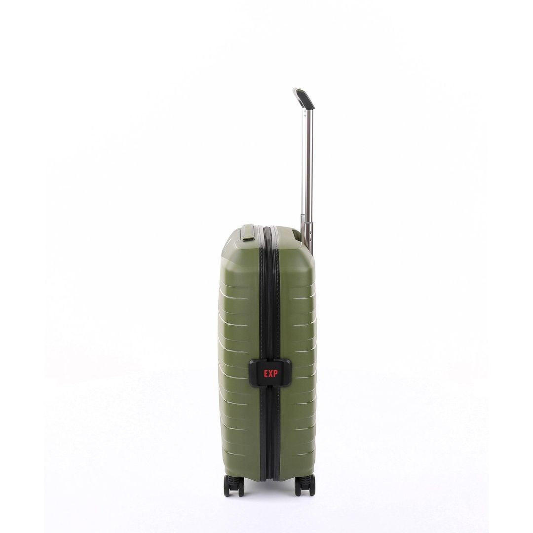 RONCATO Box 4.0 Extendable cabin suitcase 55cm