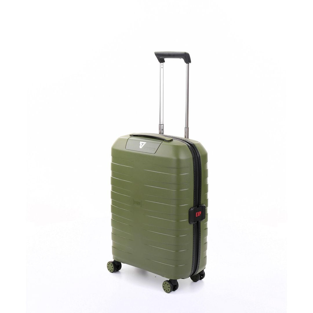 RONCATO Box 4.0 Extendable cabin suitcase 55cm