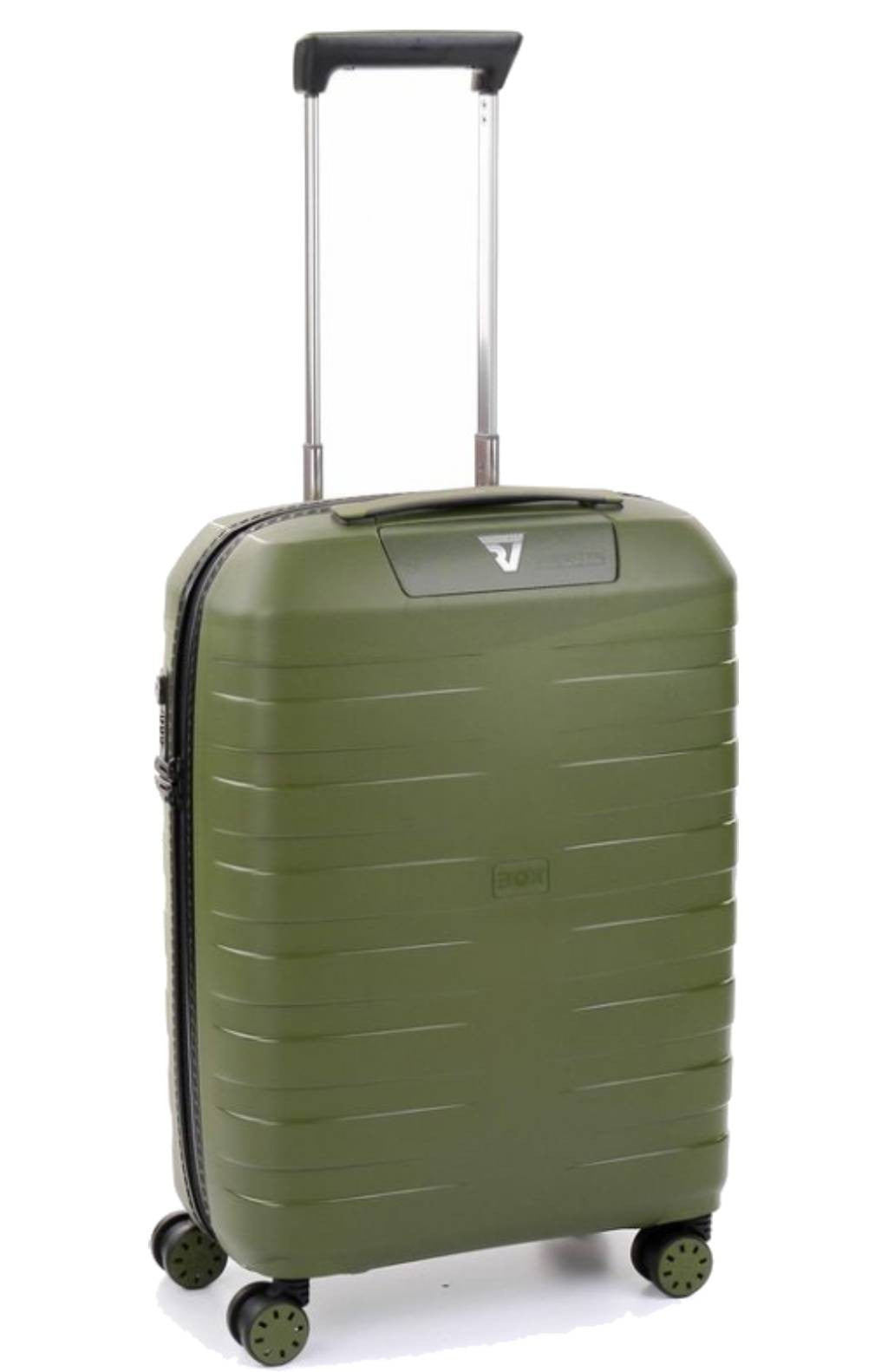 RONCATO Box 4.0 Extendable cabin suitcase 55cm