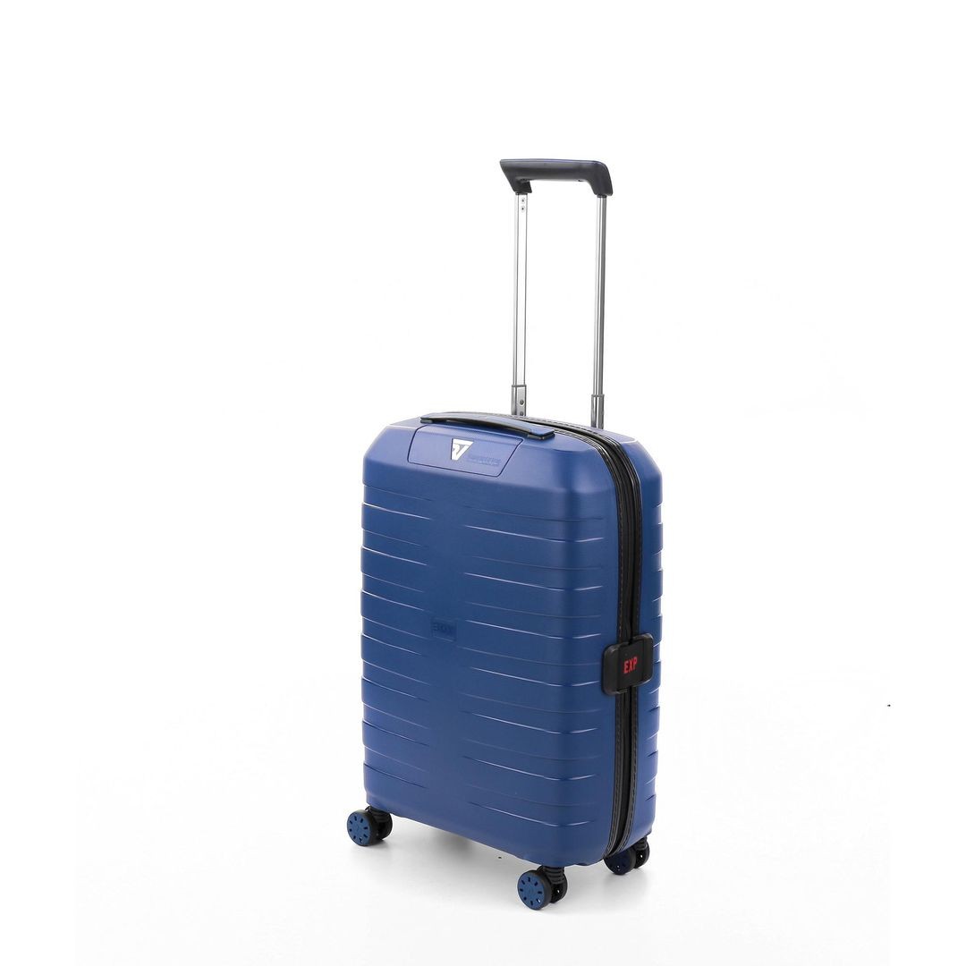 RONCATO Box 4.0 Extendable cabin suitcase 55cm