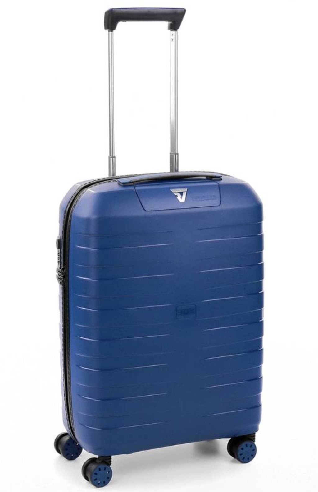 RONCATO Box 4.0 Extendable cabin suitcase 55cm