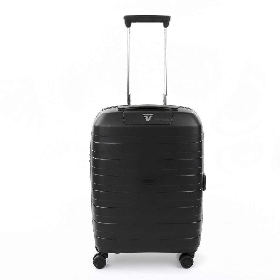 RONCATO Box 4.0 Extendable cabin suitcase 55cm