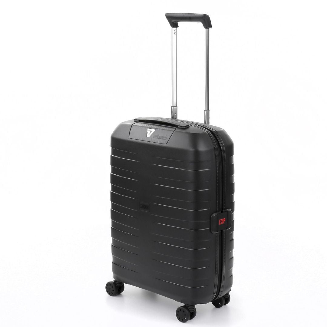 RONCATO Box 4.0 Extendable cabin suitcase 55cm