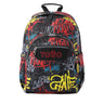 TOTTO School Backpack - 6cs Graphil Watercases