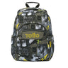 TOTTO SCHOOL Backpack - 6CT BASKI WATERS