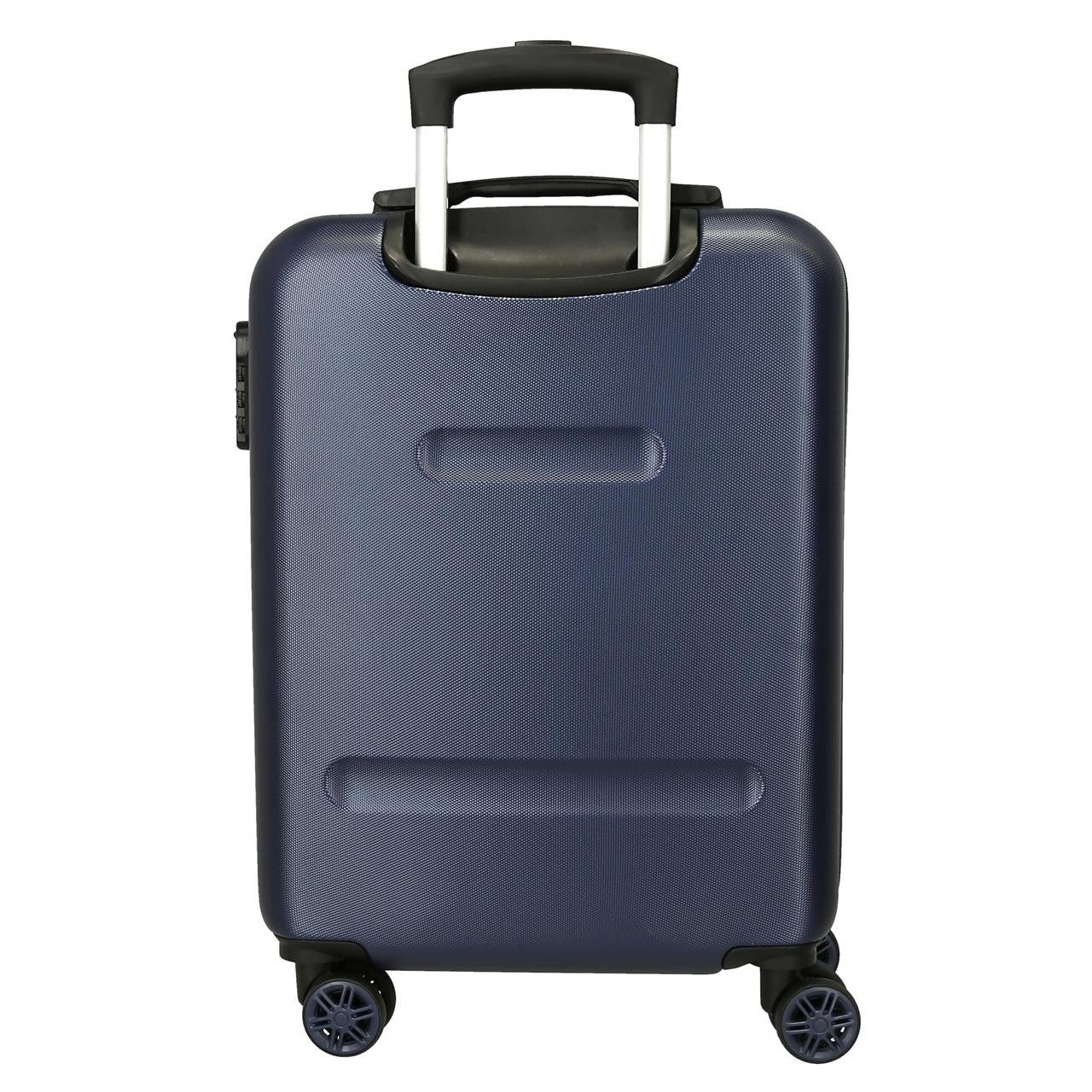 Cabin suitcase Rigid Minnie 55cm Sunny Day Day Navy Blue