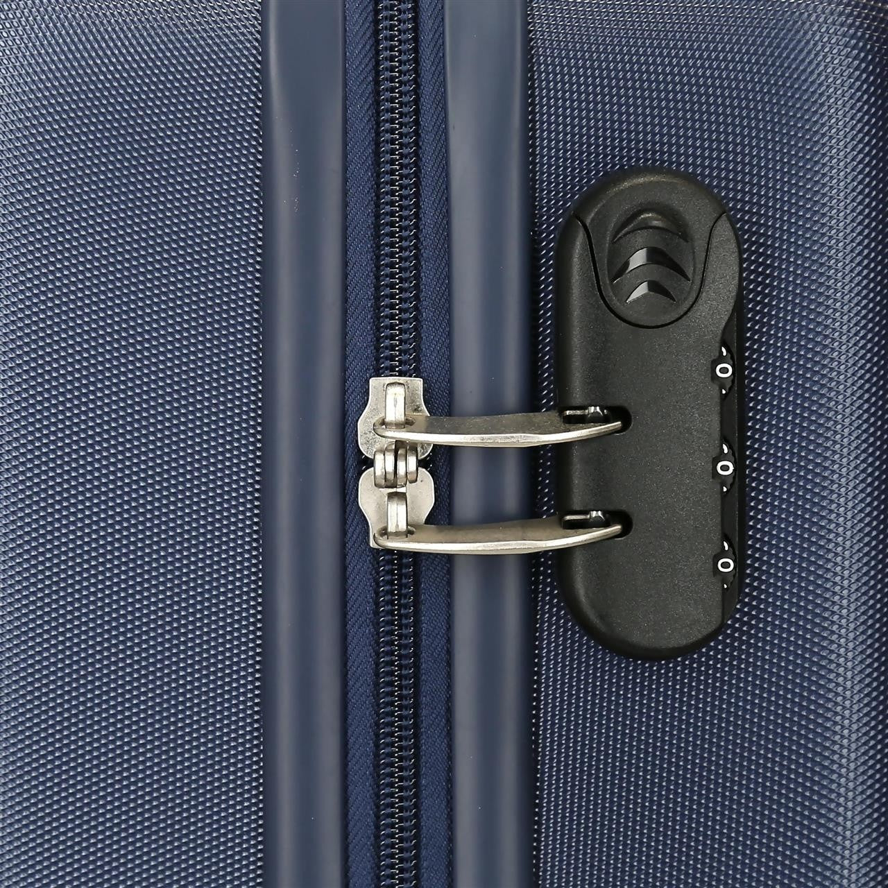 Cabin suitcase Rigid Minnie 55cm Sunny Day Day Navy Blue